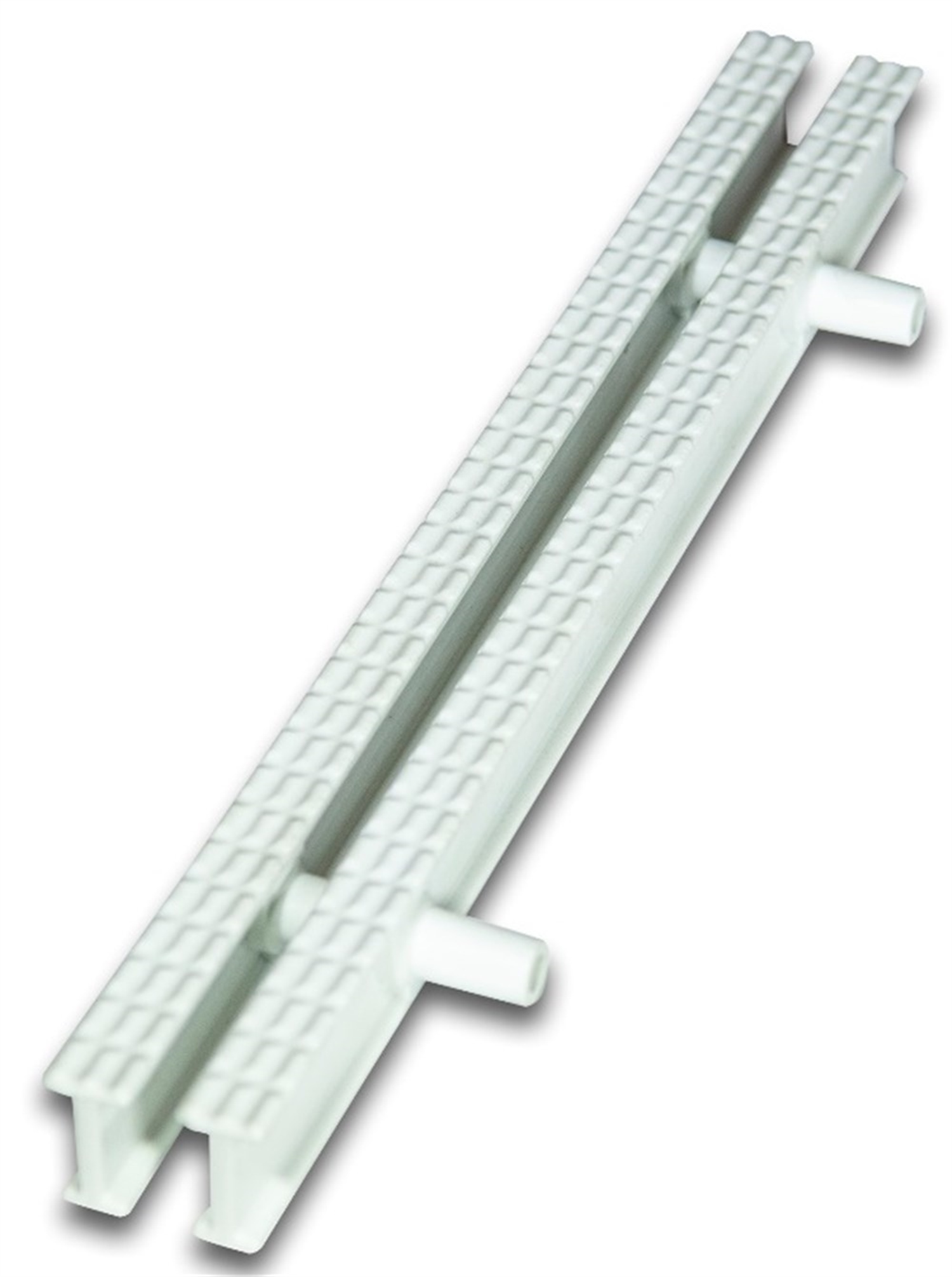 Waterfun Havuz Taşma Izgarası 30 Cm 10 Metre Çift Geçme Klasik Desen