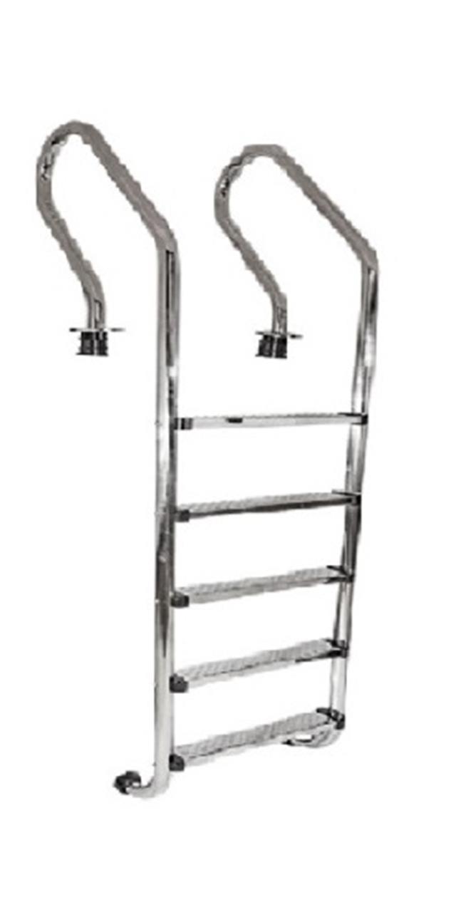 Waterfun Mixta Seri Havuz Merdiveni 304 Aisi 5 Basamaklı