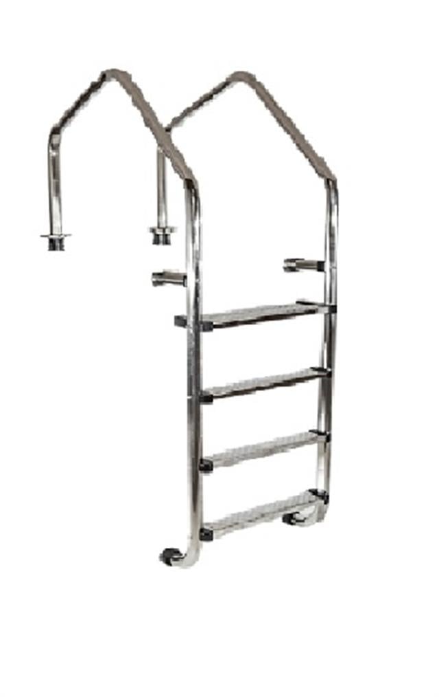 Waterfun Munih Seri Havuz Merdiveni 304 Aisi 5 Basamaklı