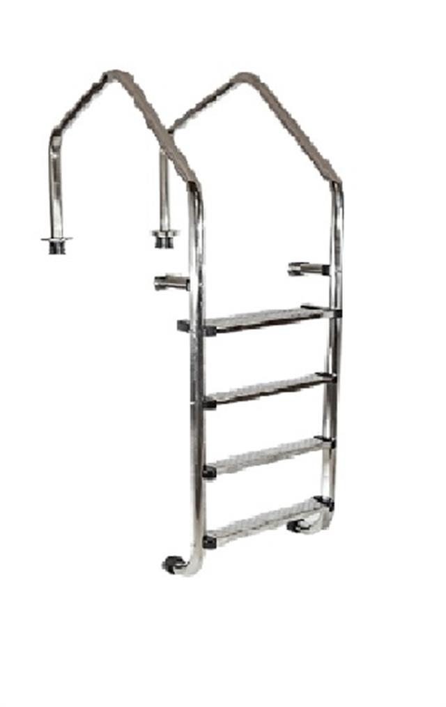 Waterfun Munih Seri Havuz Merdiveni 316 Aisi 2 Basamaklı