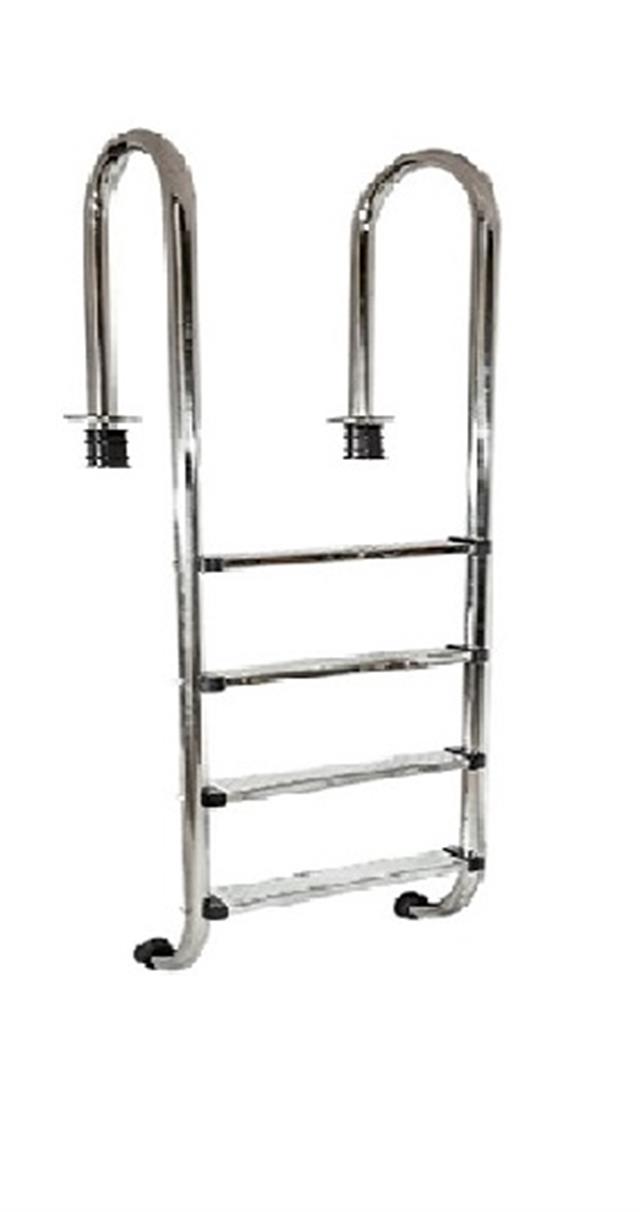 Waterfun Muro Seri Havuz Merdiveni 316 Aisi 5 Basamaklı