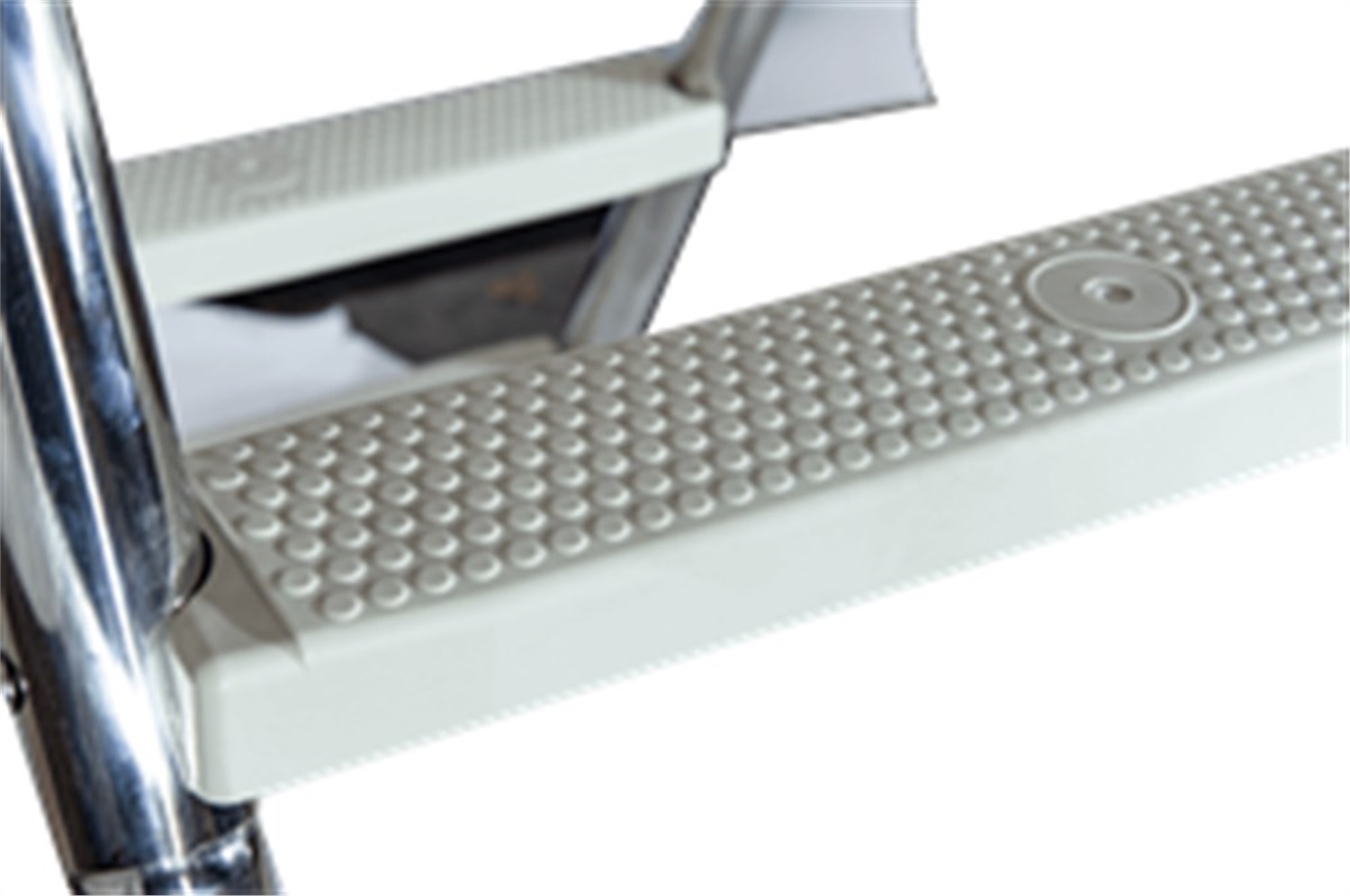 Waterfun Standart Seri Havuz Merdiveni 316 Aisi 3 Basamaklı