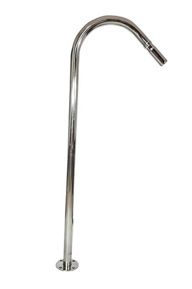 Waterfun Tek Çıkışlı Masaj Serisi Havuz Duşu