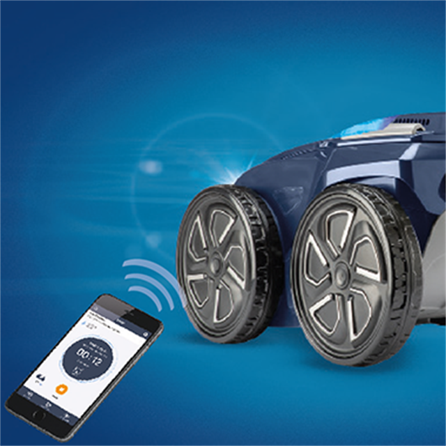 Zodiac Alpha Ra 6800 iQ Havuz Temizleme Robotu