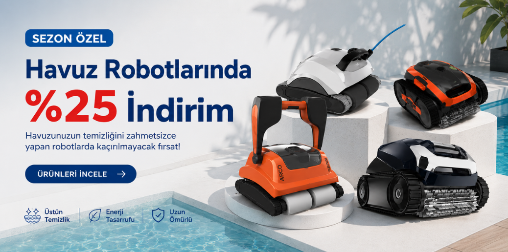 Havuz Robotları