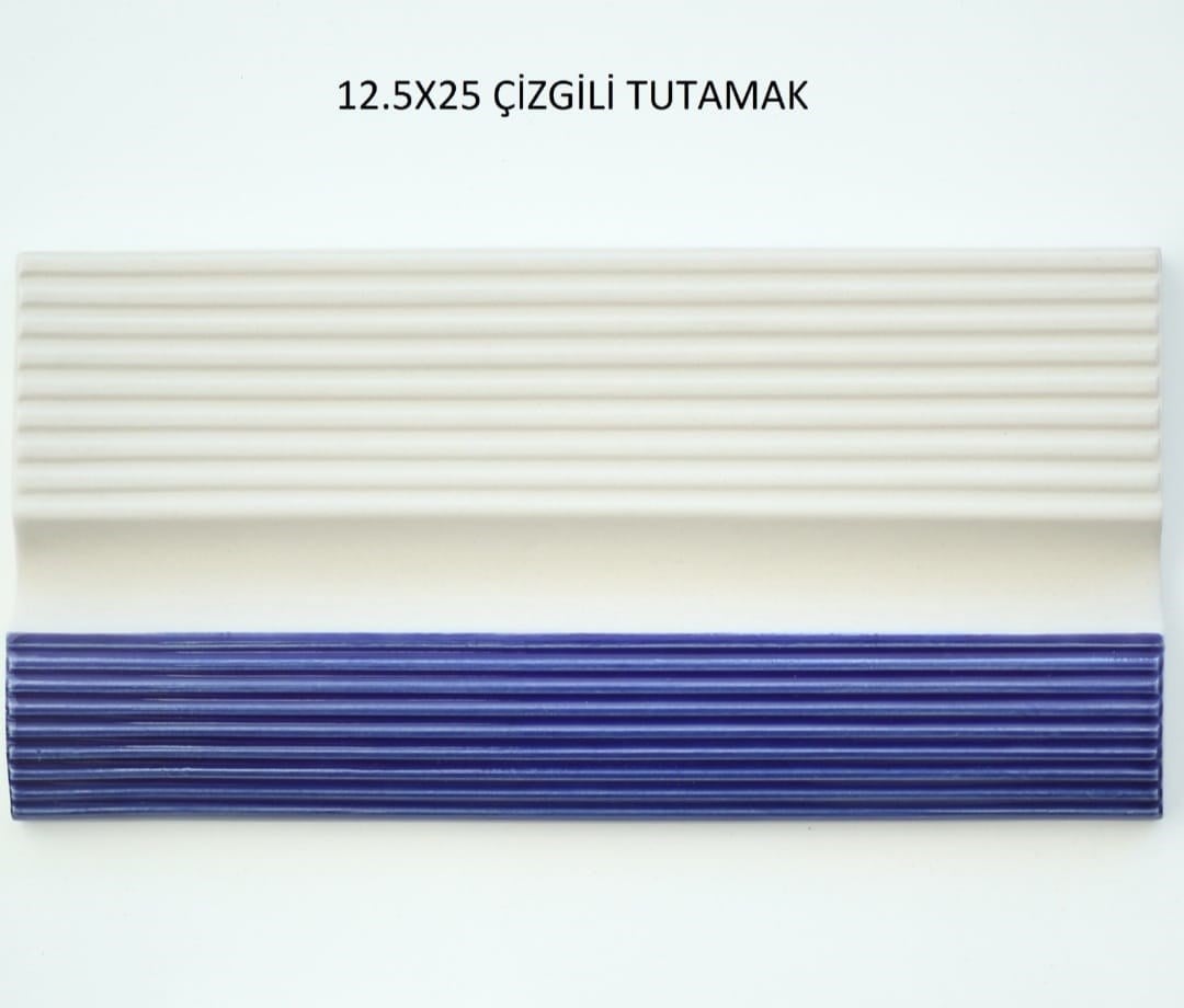 12,5*25 ÇİZGİLİ TUTAMAK