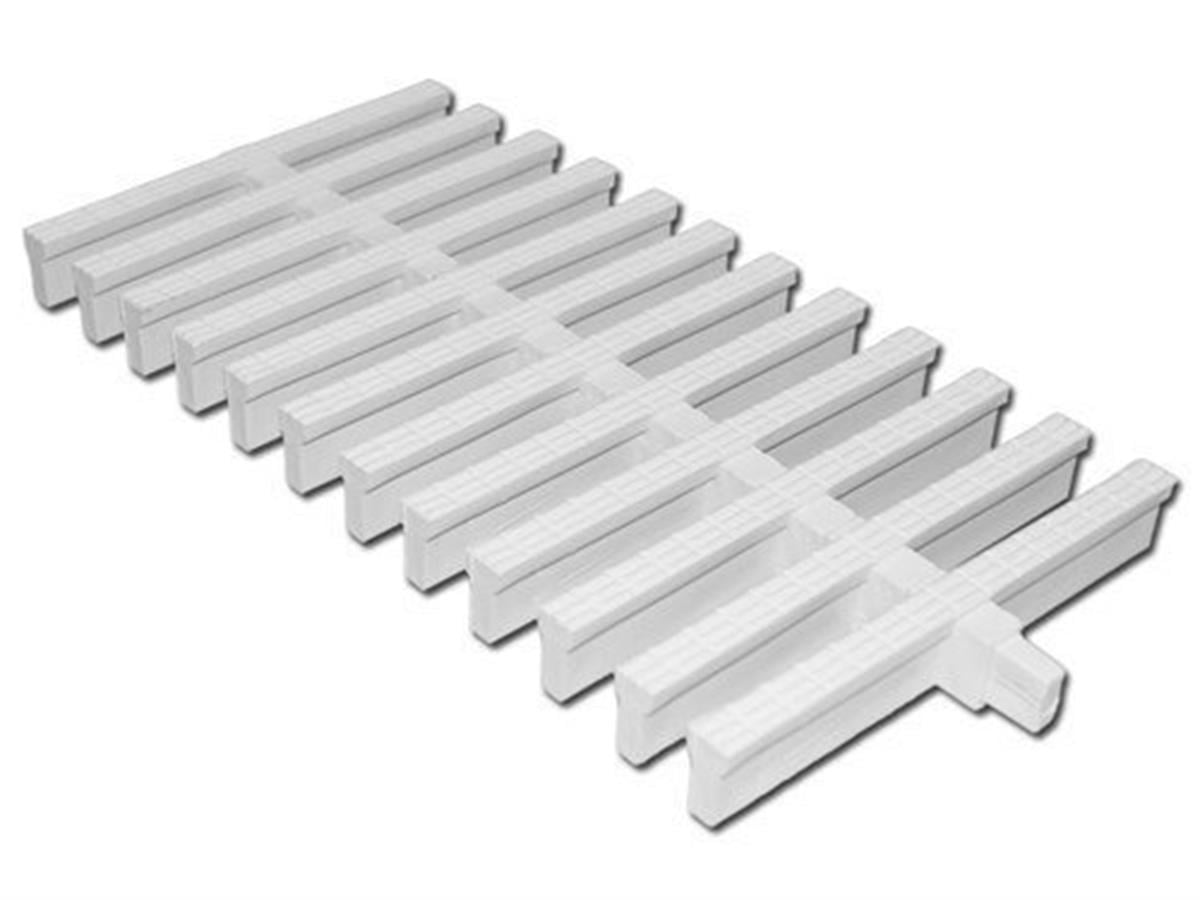 24,5 Cm Standart P.P. Modüler Savak Izgarası 