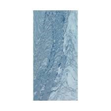 30*60 AQUA BLUE MAT PORSELEN