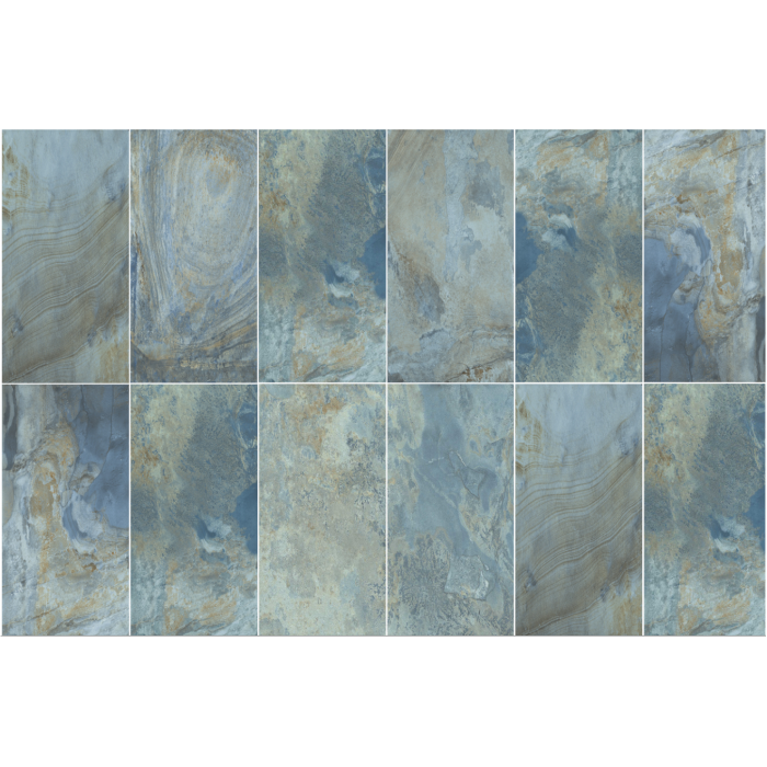 30*60 CANYON BLUE PORSELEN