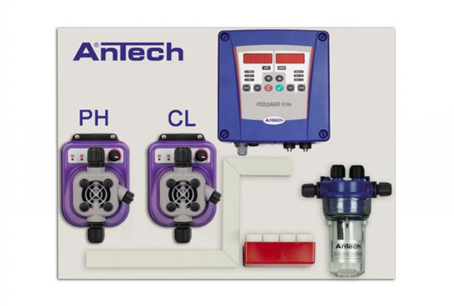 Antech Dozajlama Sistemi Sistem 03 (BH606AT102131331315200)