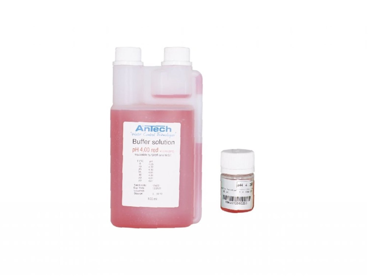 Antech Kalibrasyon Sıvısı pH 4 20ml (BH606AT429900000040020)