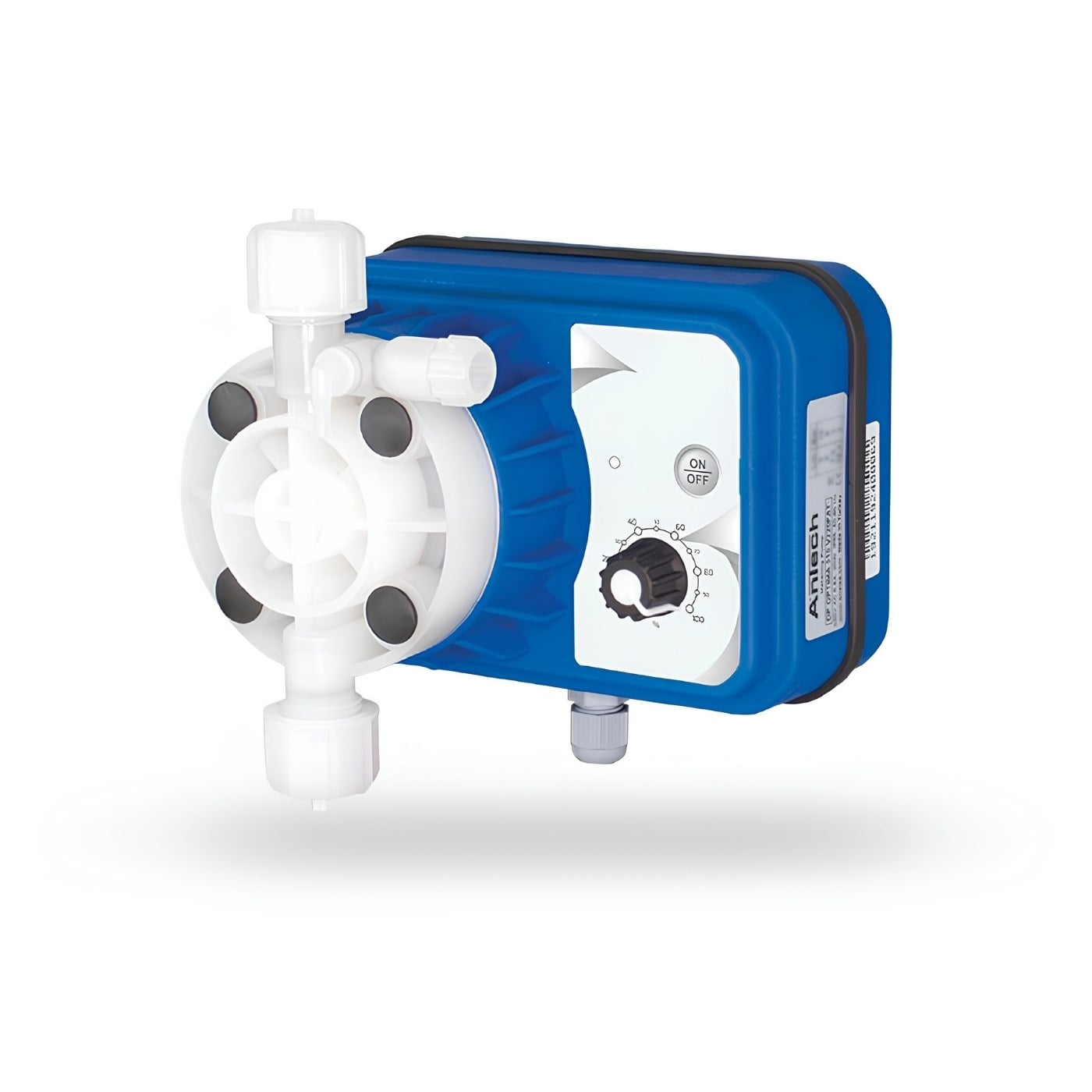 Antech Optima 5L/10B Analog Dozajlama Pompası (V220FAT)