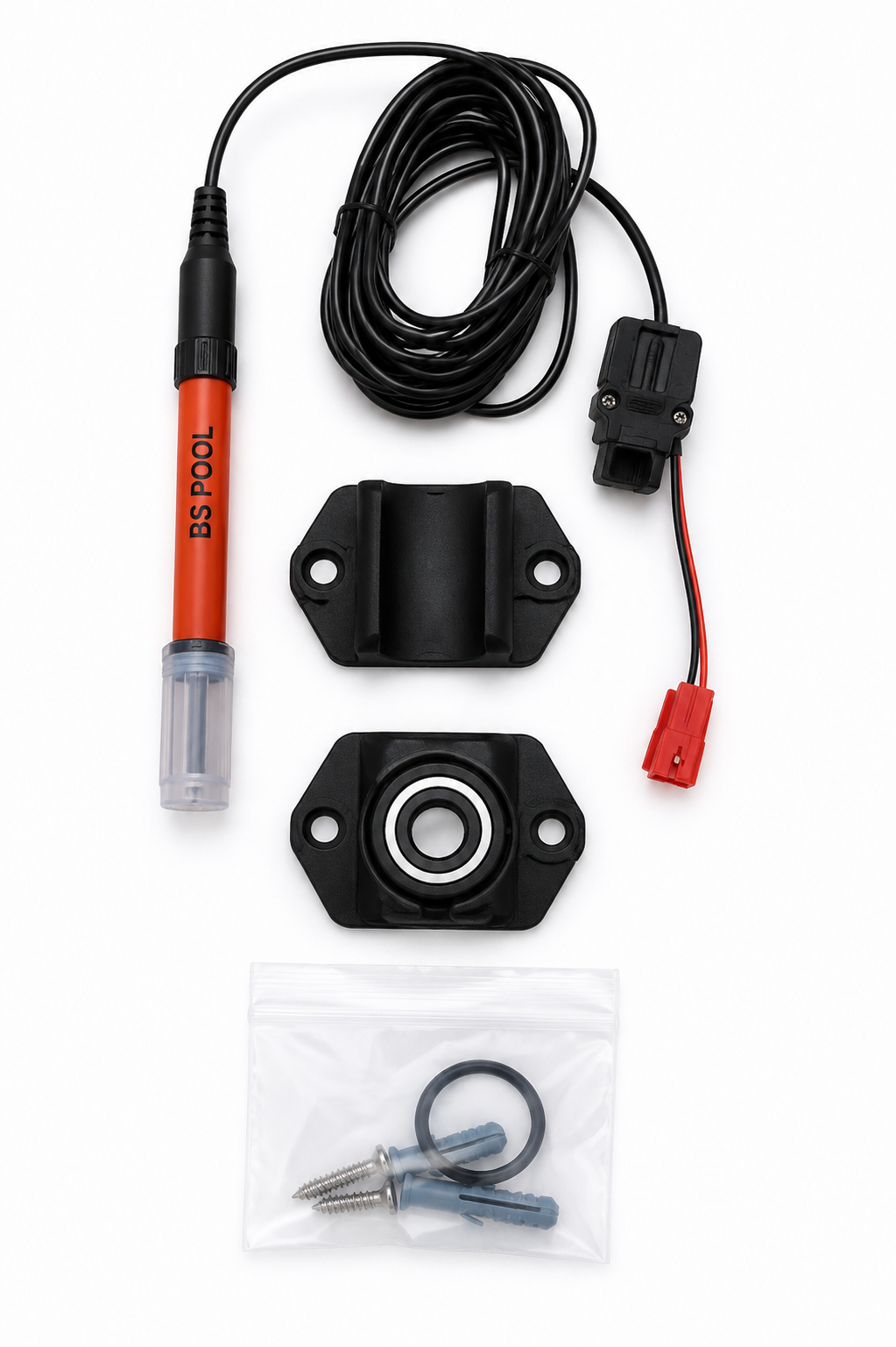 BSSPOOL Kit Advance Touch 