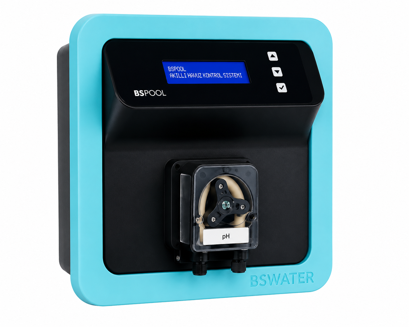 BSSPOOL Sistem ORP 5 L/H
