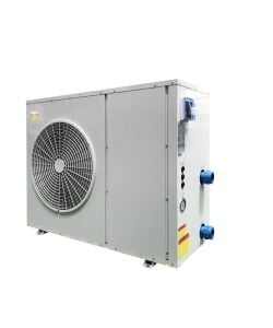 DC İnvertörlü Isı Pompası 10,5 kW