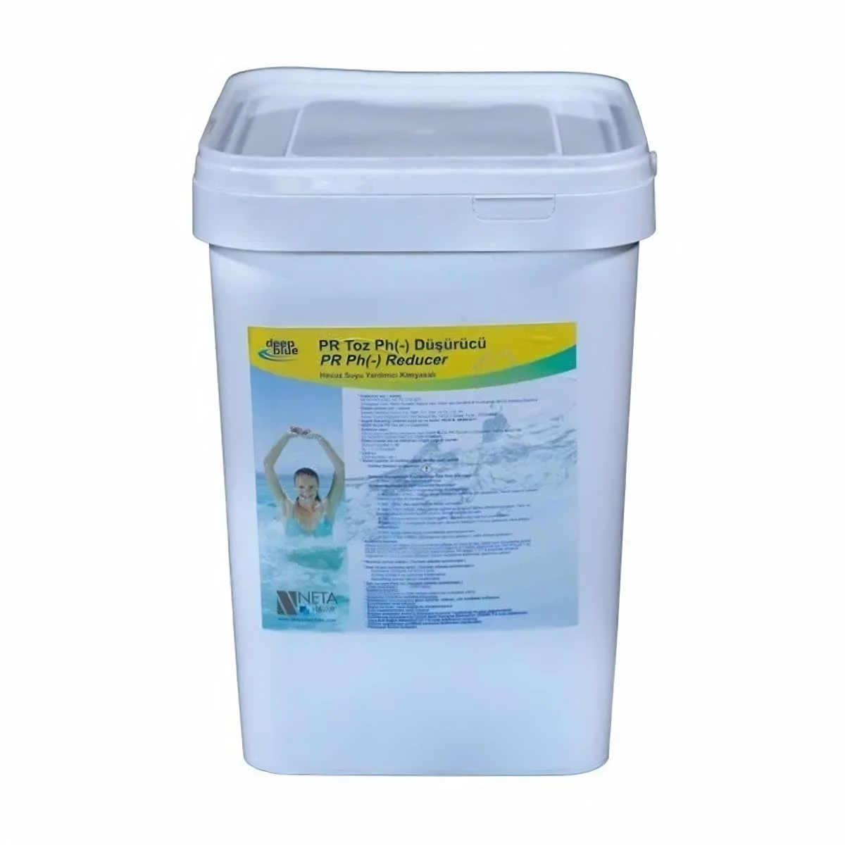 Deep Blue Toz Ph Düşürücü 6 Kg