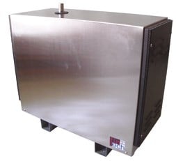Fintech Deluxe Model Buhar Jeneratörü 12 kW