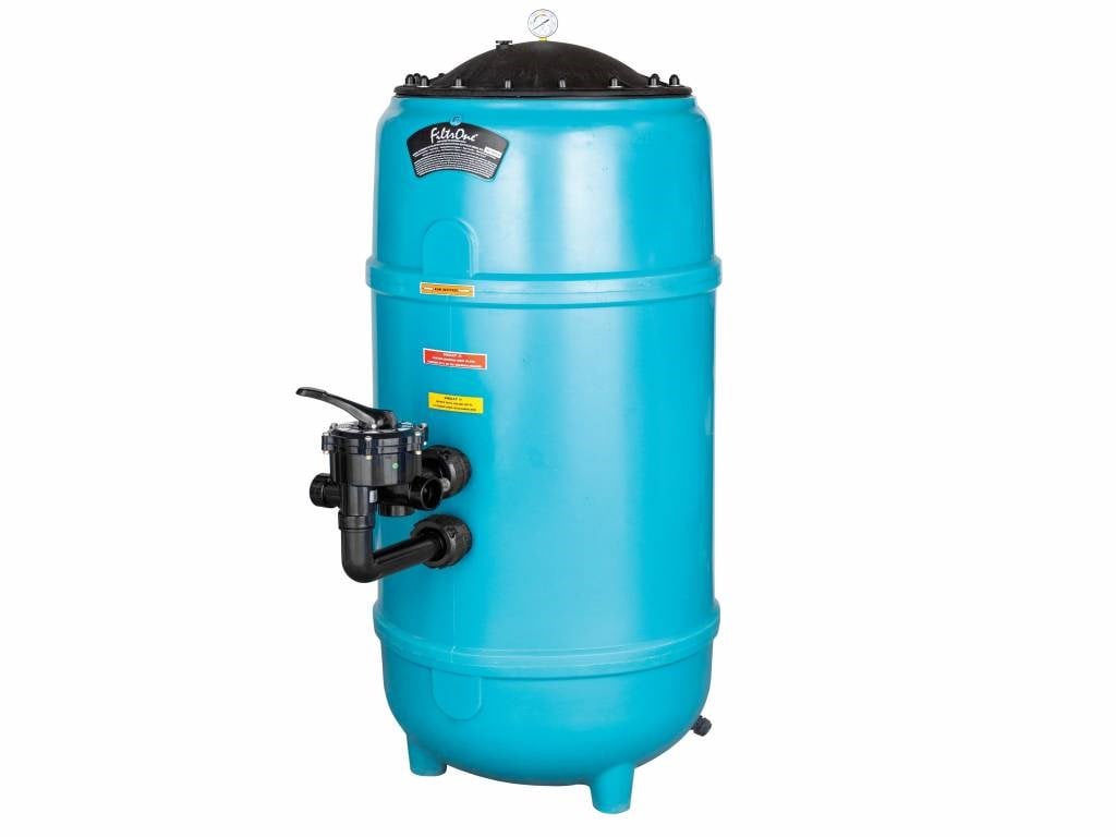 Gemaş “Filtrone-Hb” Havuz Kum Fi̇ltresi̇ Ø615 mm