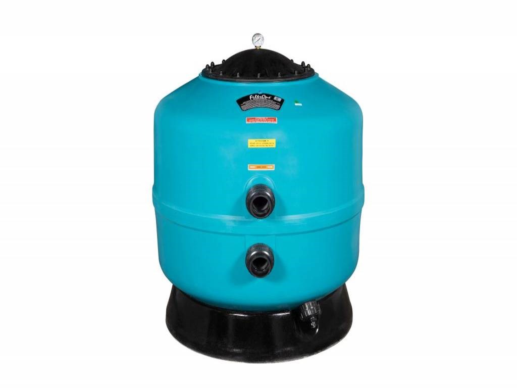 Gemaş “Filtrone L” Plasti̇k Havuz Kum Fi̇ltresi̇ Ø615 mm