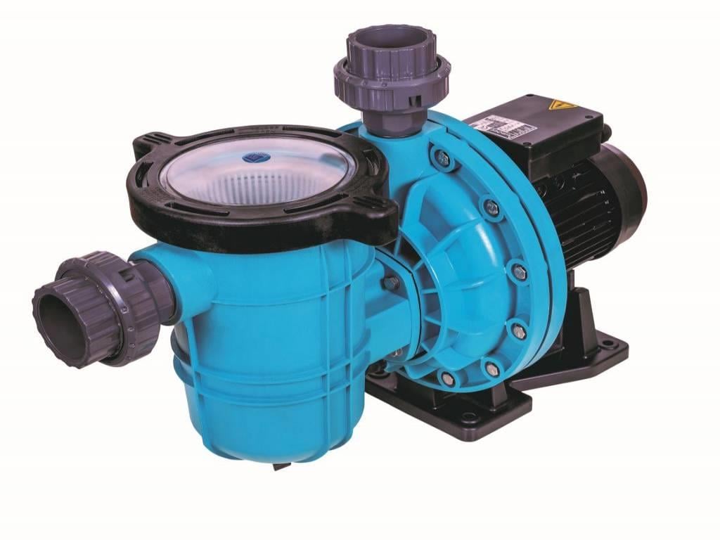 Gemaş Pumpex 2010 0,75 HP Monofaze Havuz Pompası