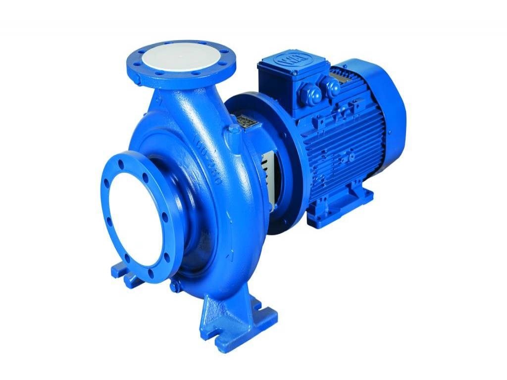 Gemaş Pumpex Cast Iron Pool Pumps Ø 225 Fan