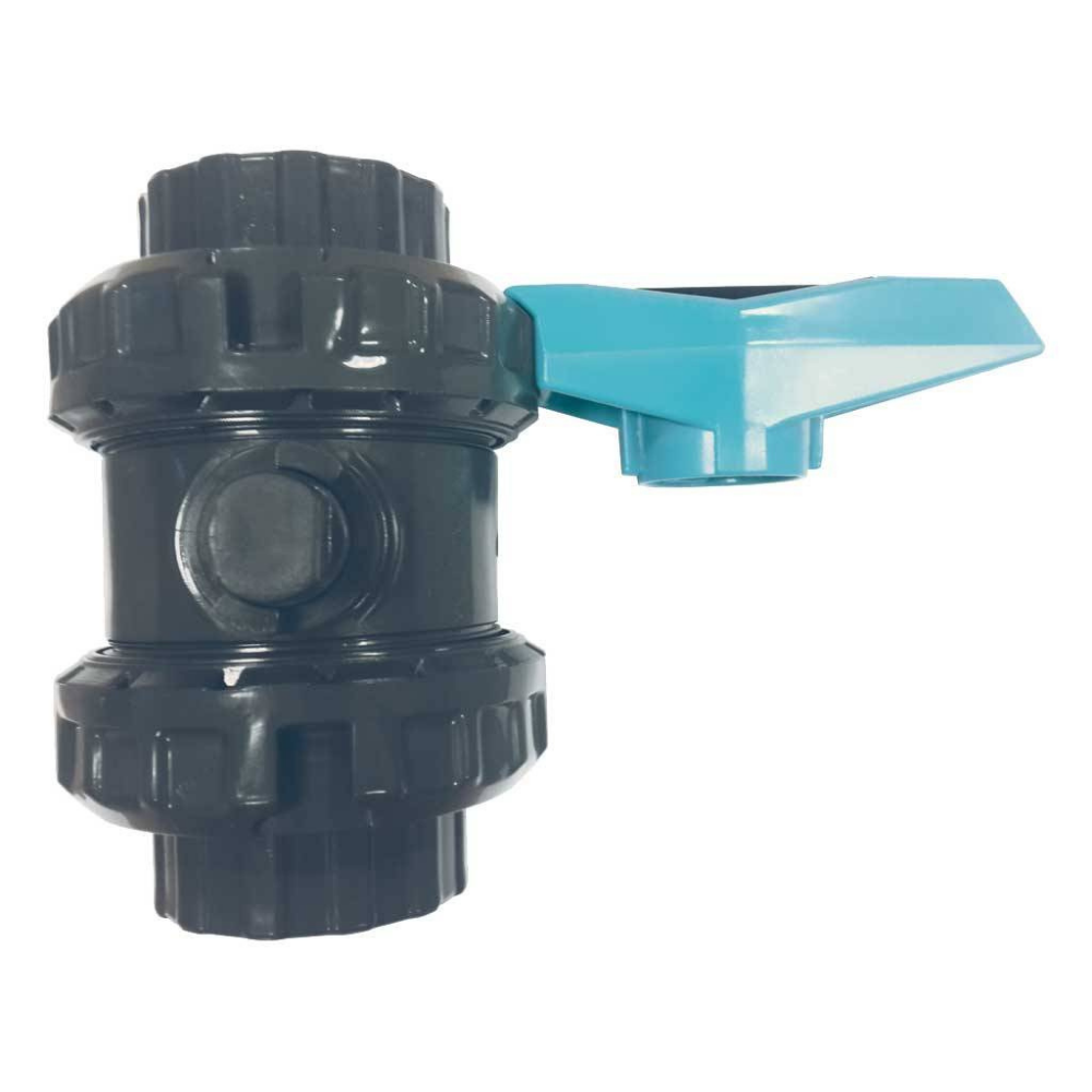 Gemaş Pvc Yapıştırma Tipi Küresel Vana 50 LİK (DN 40)