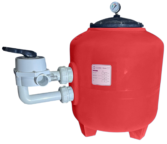 General Water Aegean 765 Polyester Kum Filtresi