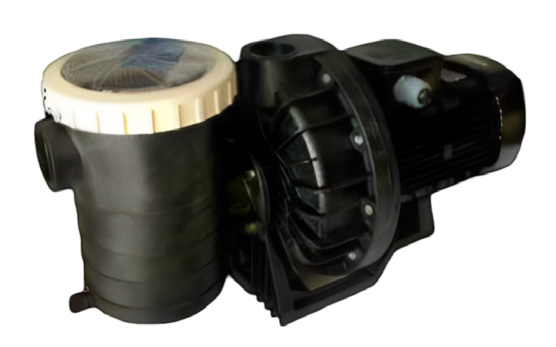 General Water Visco 1,5 HP / 1,1 kW Ön Filtreli Trifaze Havuz Pompası