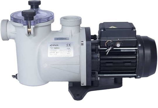 Kripsol KSE VS 150 1,50 Hp Havuz Pompası