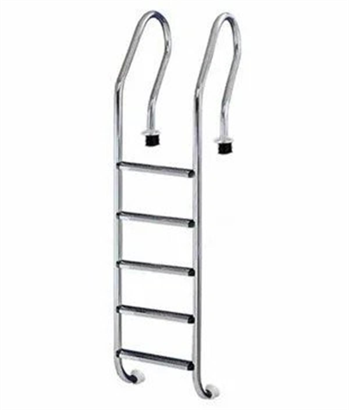 Mixta Seri Paslanmaz Çelik 5 Basamaklı Merdiven (AISI 304)