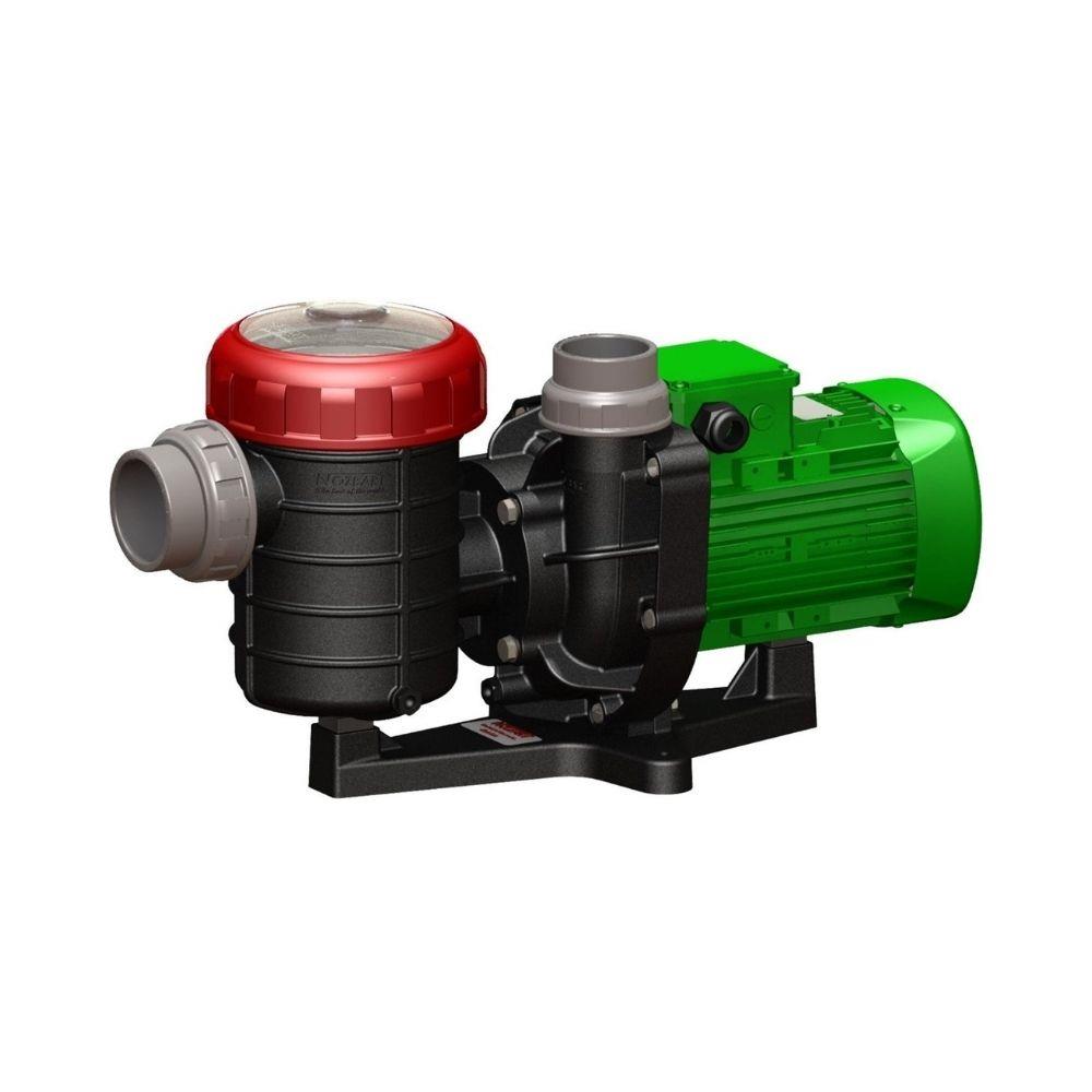 Nozbart Coşkun Serisi 2 Hp Monofaze Kendinden Emişli Havuz Pompası