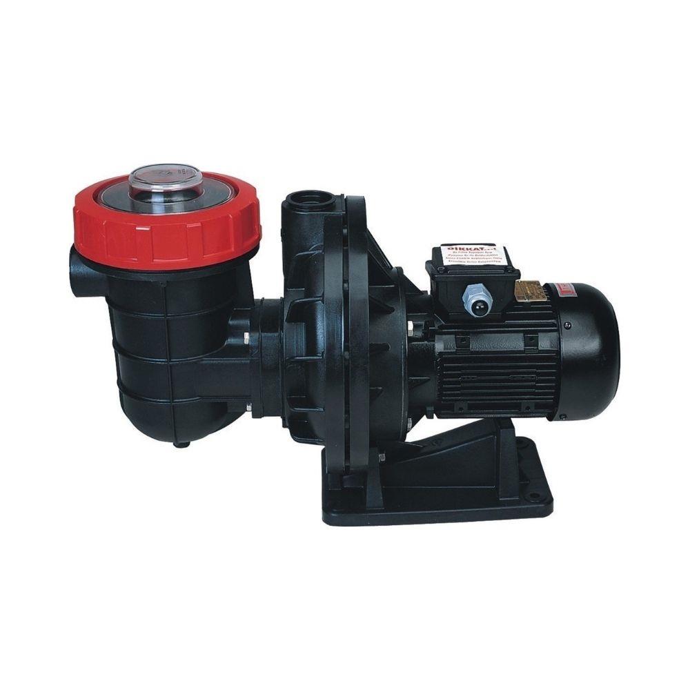 Nozbart İlk Seri 2 Hp Trifaze Kendinden Emişli Havuz Pompası