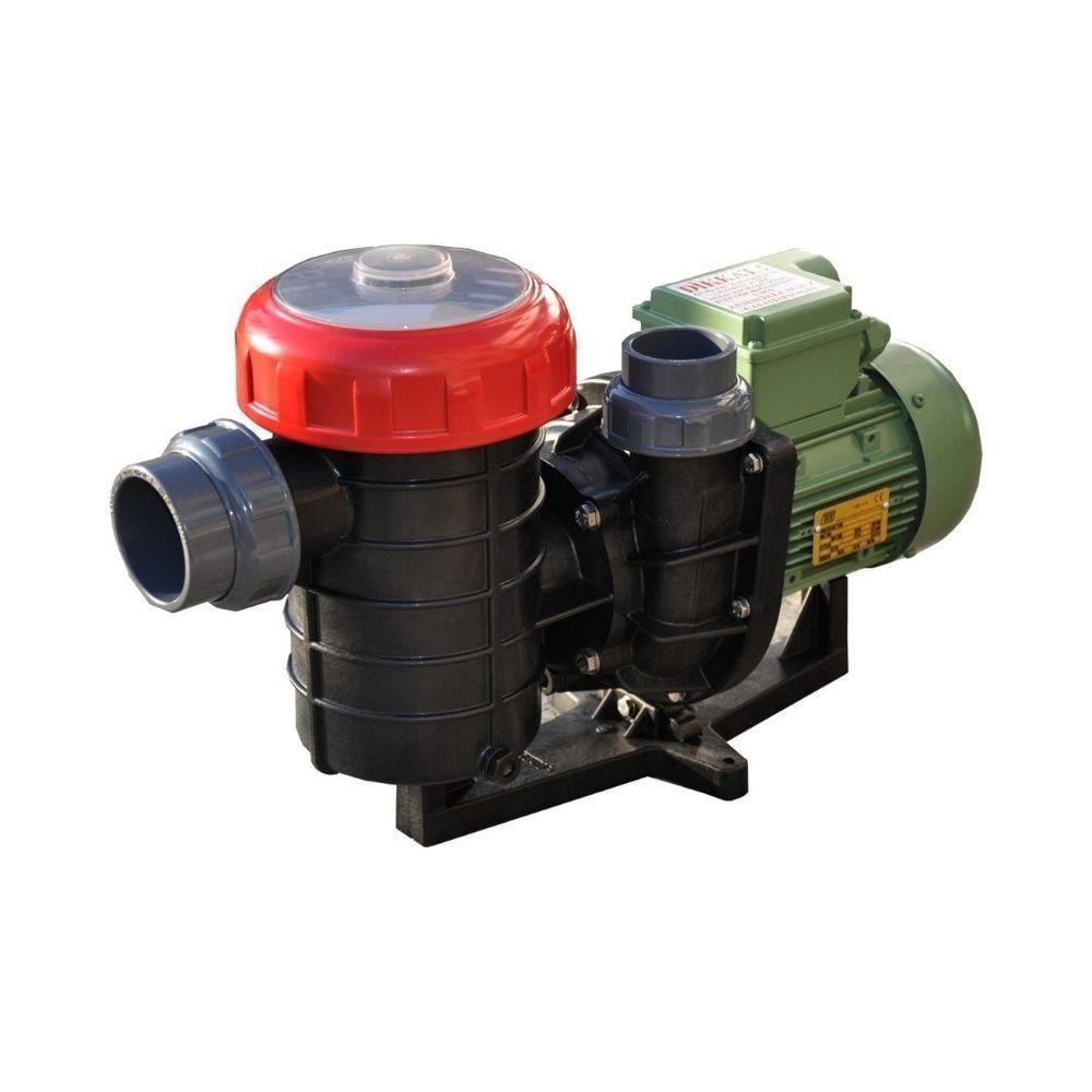 Nozbart Şirin Serisi 3/4 Hp Monofaze Kendinden Emişli Havuz Pompası