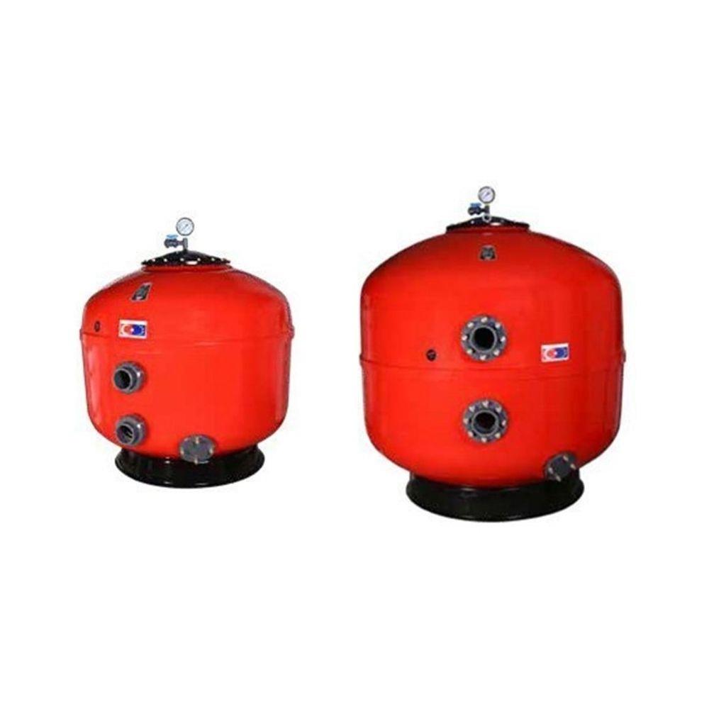 Ozona Dayanıklı Ticari Tip Canada Model 2000 Mm Kum Filtresi