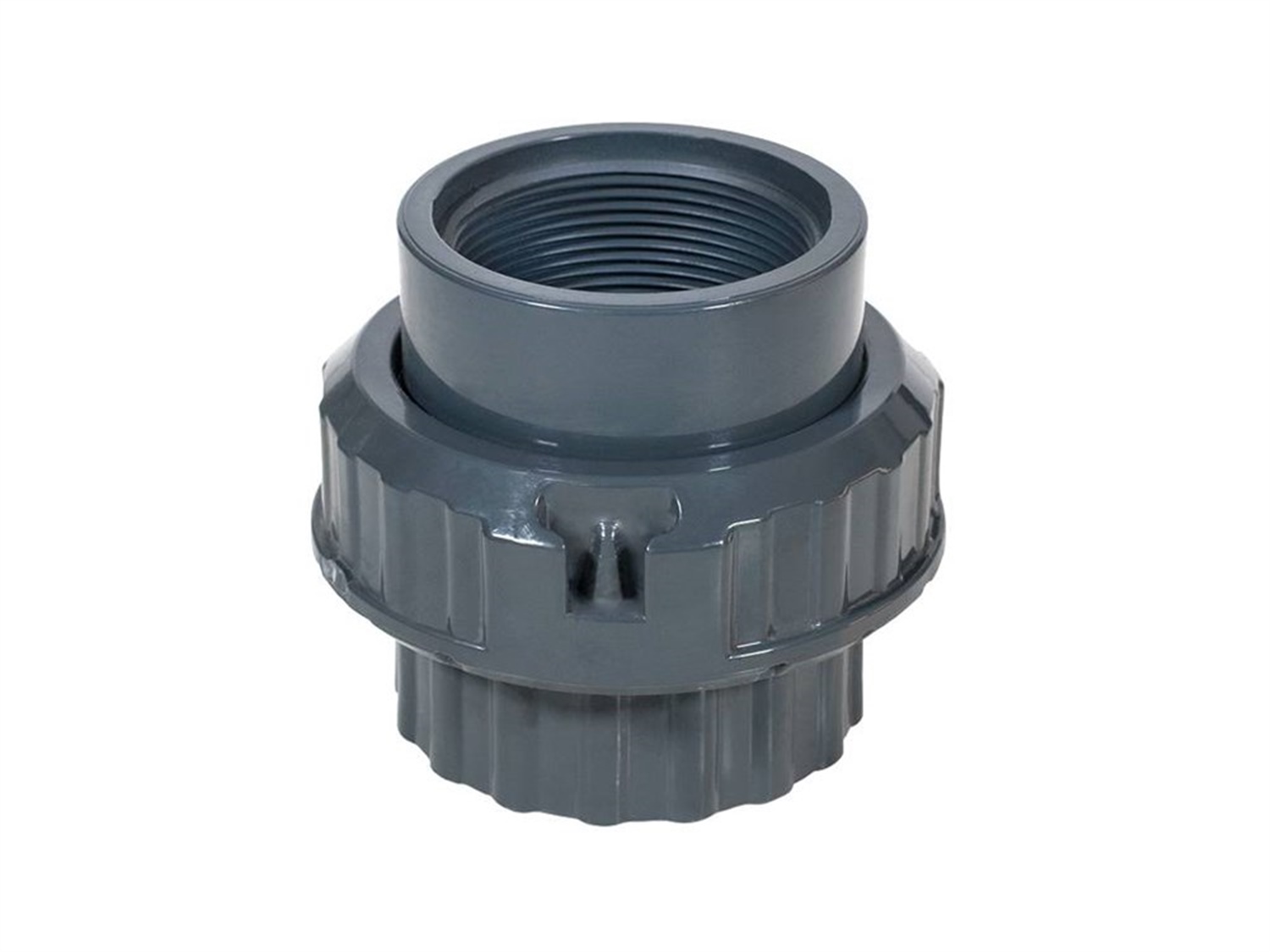 PVC Rakor Tek Tarafı Dişli 40mm (BH911GM132114T1)