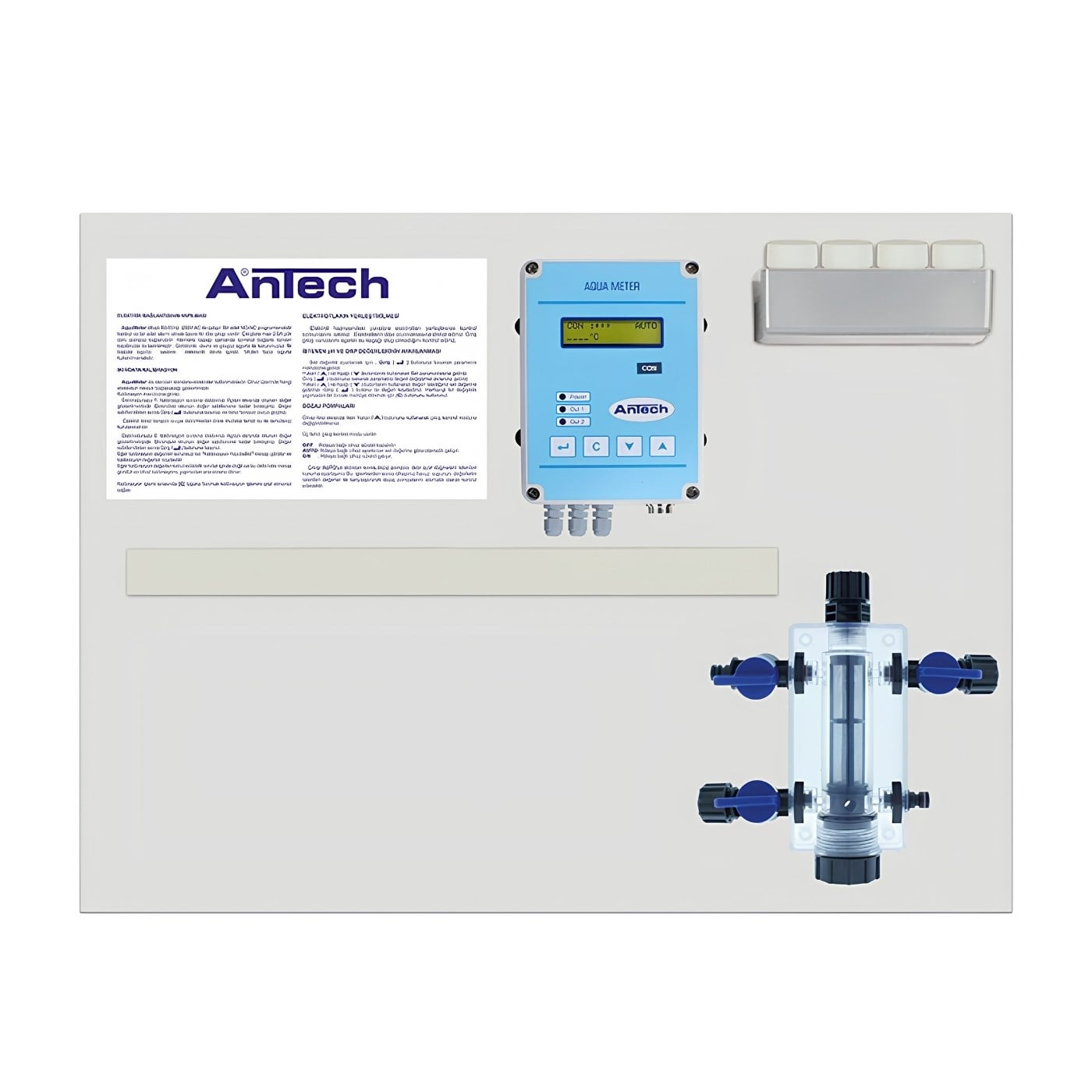 SİSTEM AQUAMETER CON