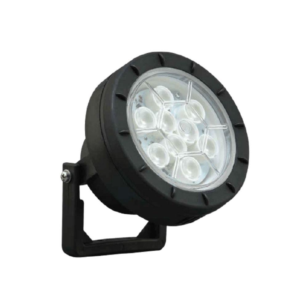 Süs Havuzu Aydınlatma Par 38 Armatür Termoplastik Rgb 9W/12V