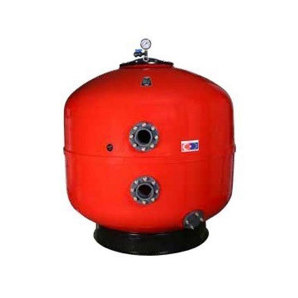 Ticari Tip Canada Model 2000 Mm Tablalı Polyester Kum Filtresi