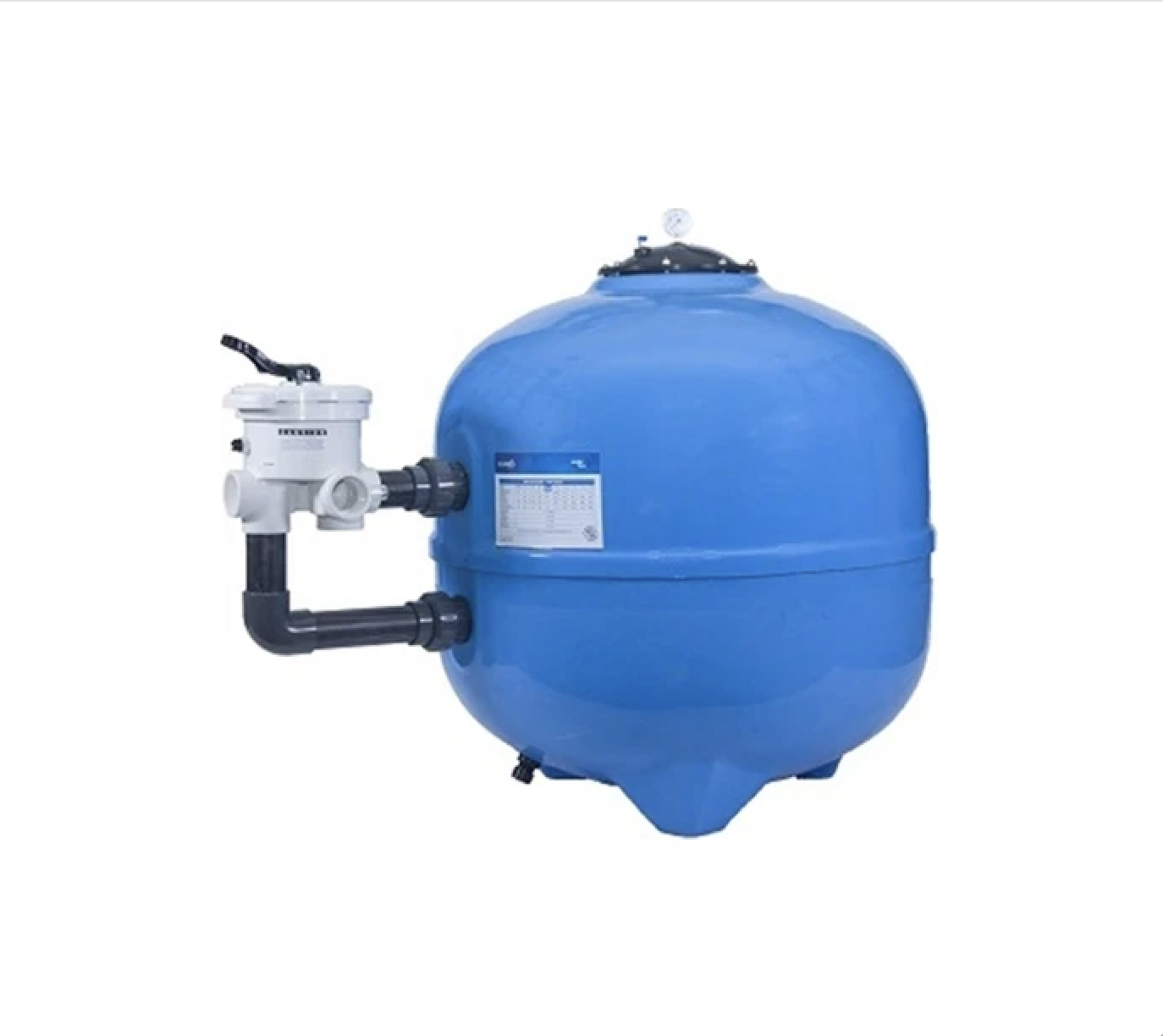 WaterFun Lamex LS Model Polyester Havuz Kum Filtresi (720MM)