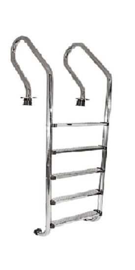 Waterfun Mixta Seri Havuz Merdiveni 316 Aisi 3 Basamaklı