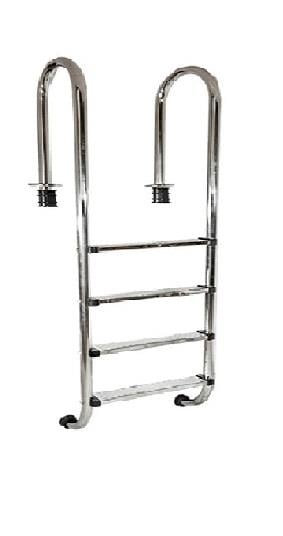 Waterfun Muro Seri Havuz Merdiveni 304 Aisi 3 Basamaklı