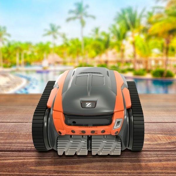Zodiac Vortrax TRX 8500 IQ Havuz Temizleme Robotu