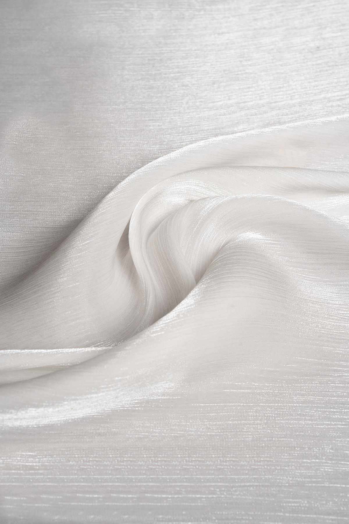 DEREN C#1 BEYAZ - Kumaş Deposu