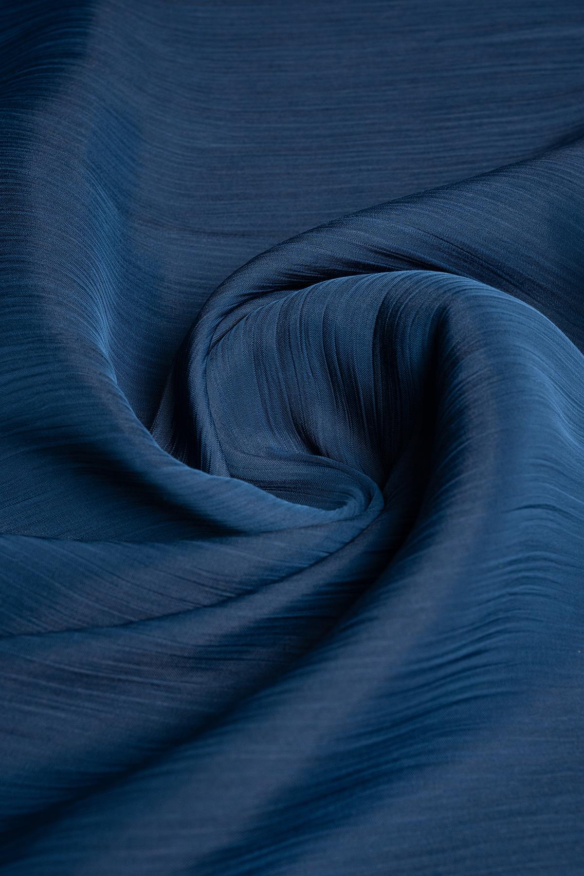 DEREN C#16 LACİVERT - Kumaş Deposu