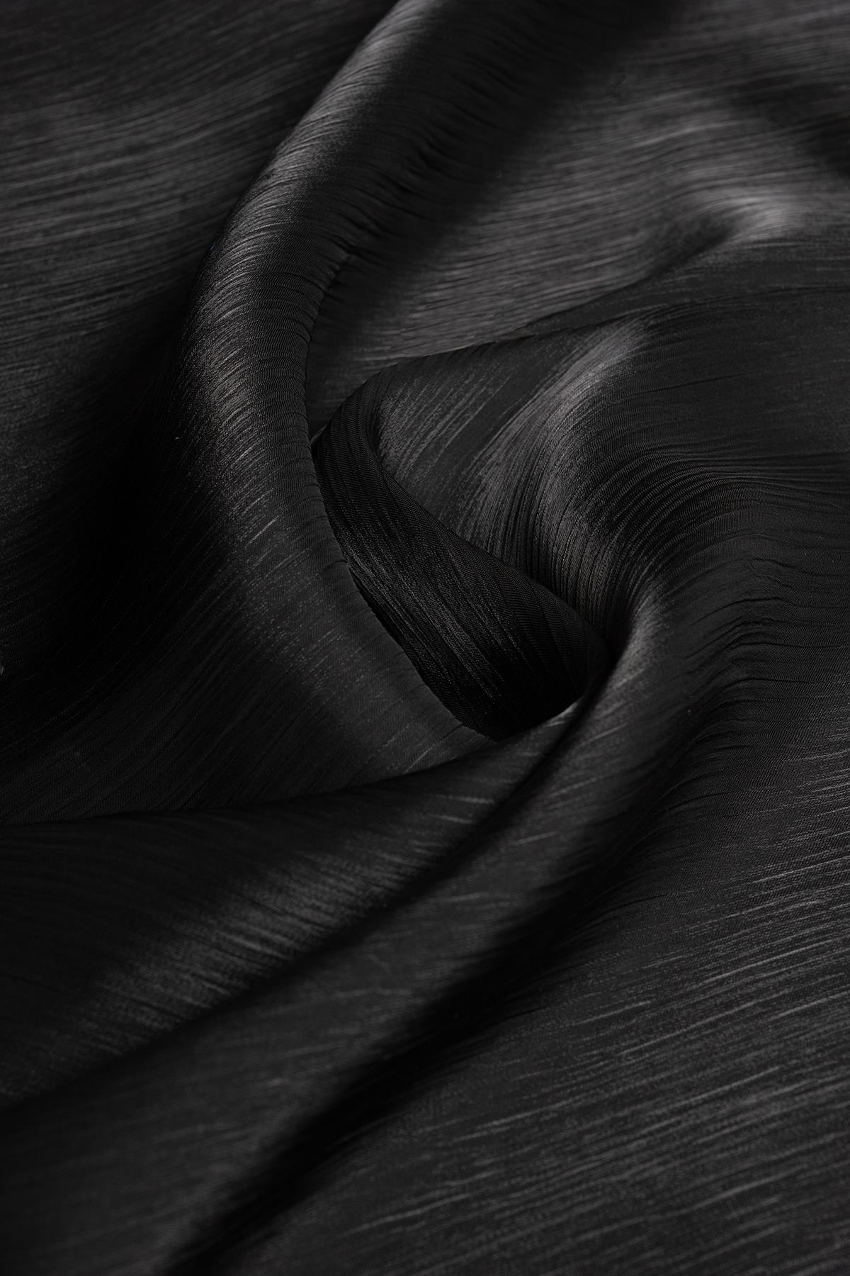 DEREN C#17 SİYAH - Kumaş Deposu