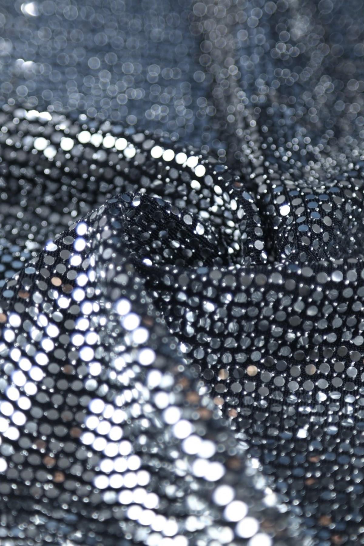 LARINA C#2 GÜMÜŞ - Kumaş Deposu