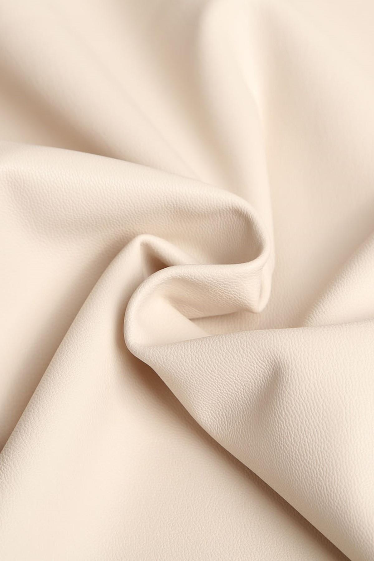 PUF DERİ C#2 EKRU - Kumaş Deposu