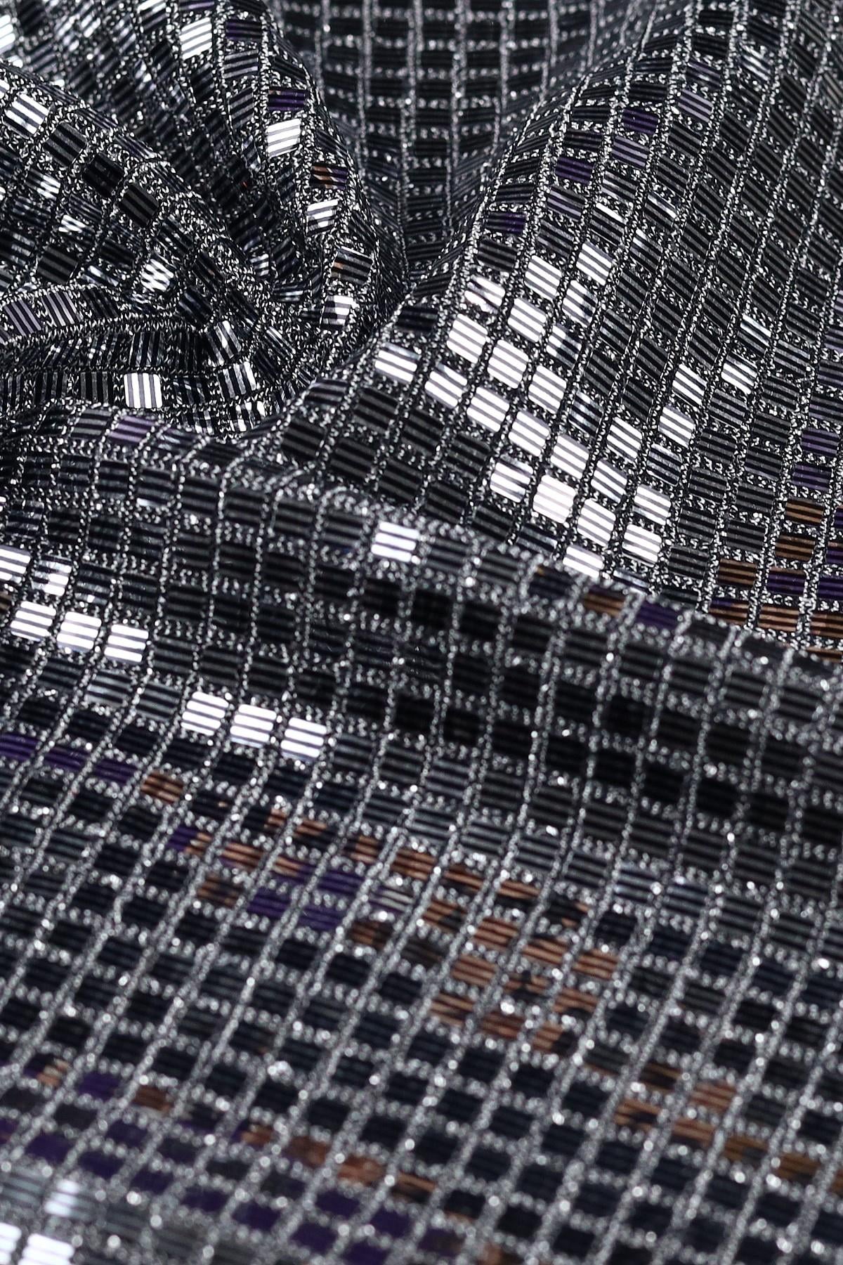 TANGO B C#1 GÜMÜŞ - Kumaş Deposu