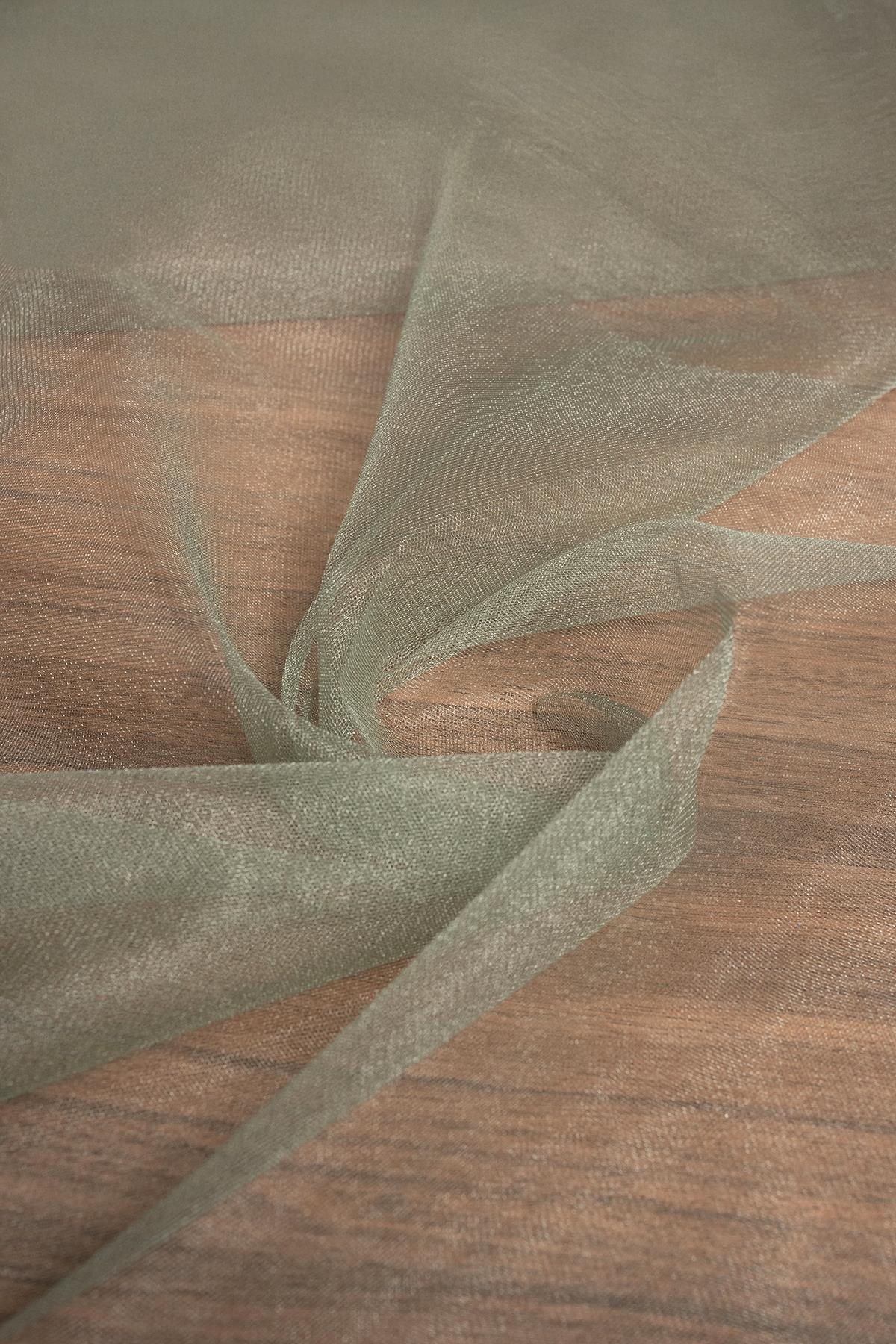 VİKTORYA TÜL C#36 HAKİ - Kumaş Deposu