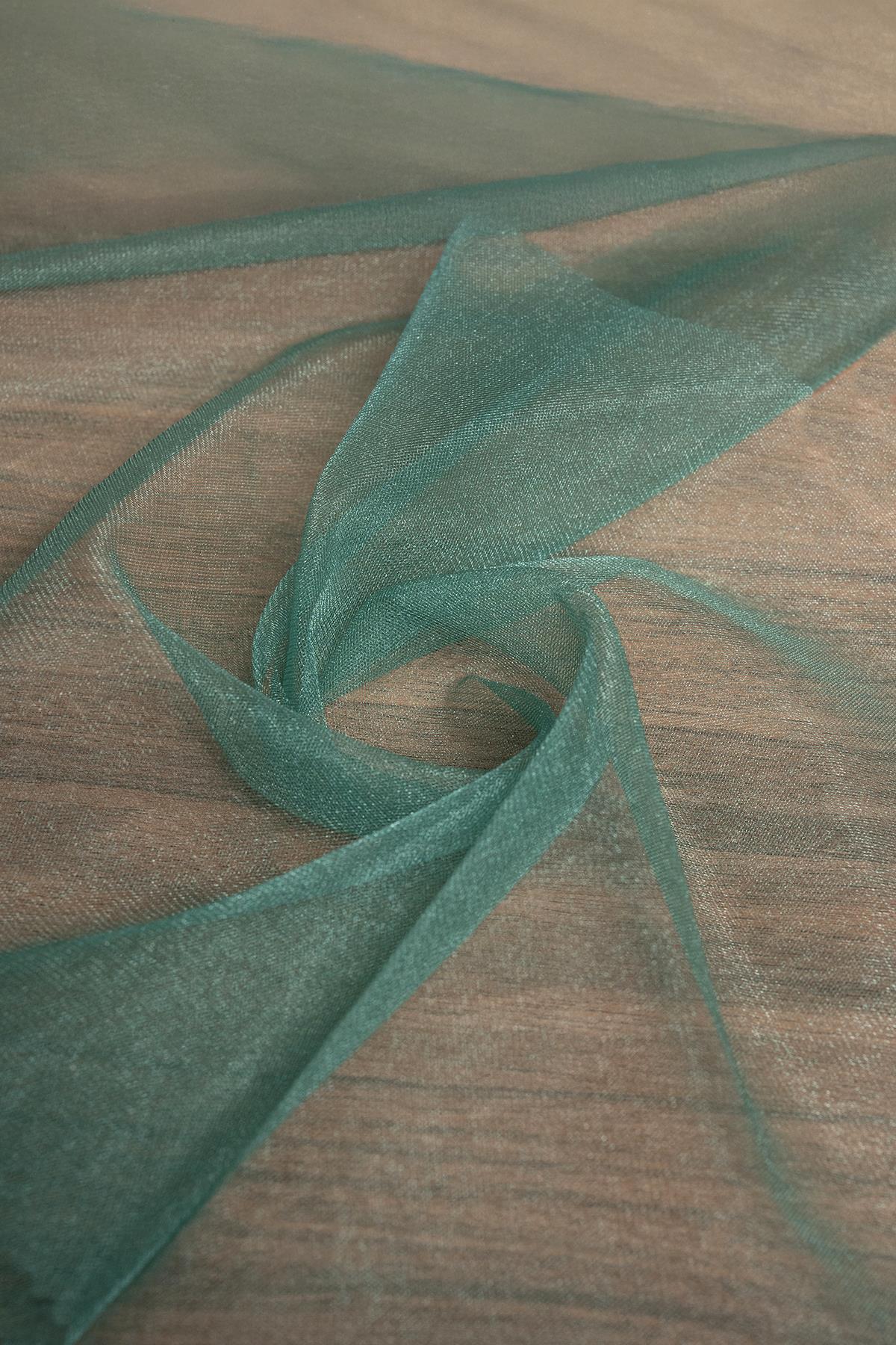 VİKTORYA TÜL C#37 ZÜMRÜT Y. - Kumaş Deposu